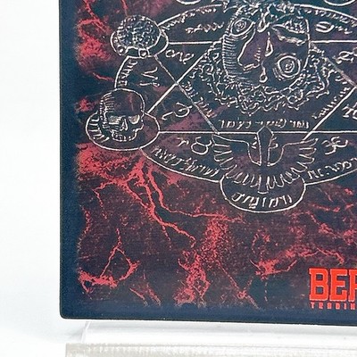 Berserk Guts Parallel Trading Card BK2 45/64 2004 TCG Vintage Rare