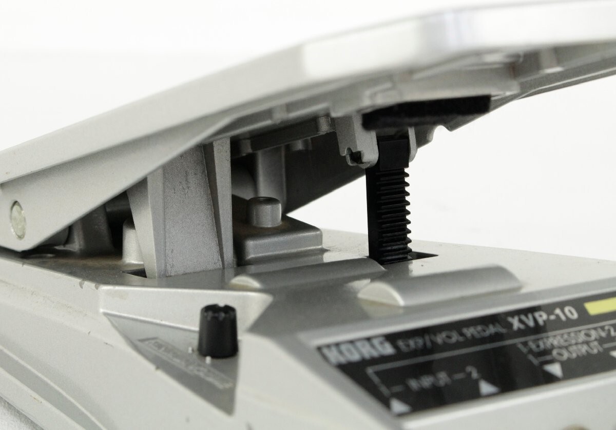 Korg XVP-10 Expression Volume Foot Pedal XVP 10 | eBay