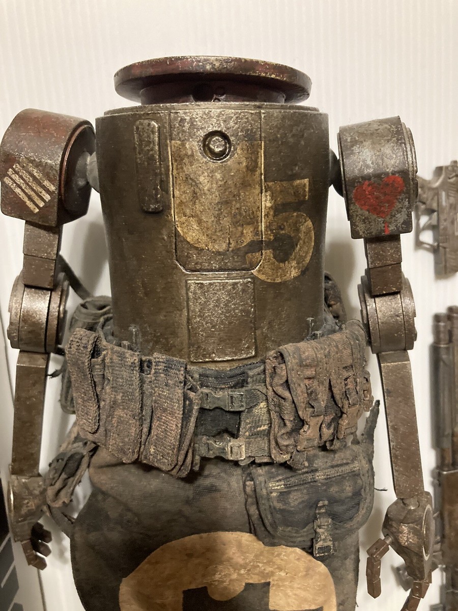 ThreeA 3A 1/6 WWR Dropcloth Commando Uncle 5 Figure Ashley Wood