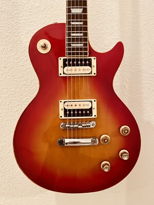 JooDee Les Paul Standard by Daion Yamaki Made In Japan Vintage