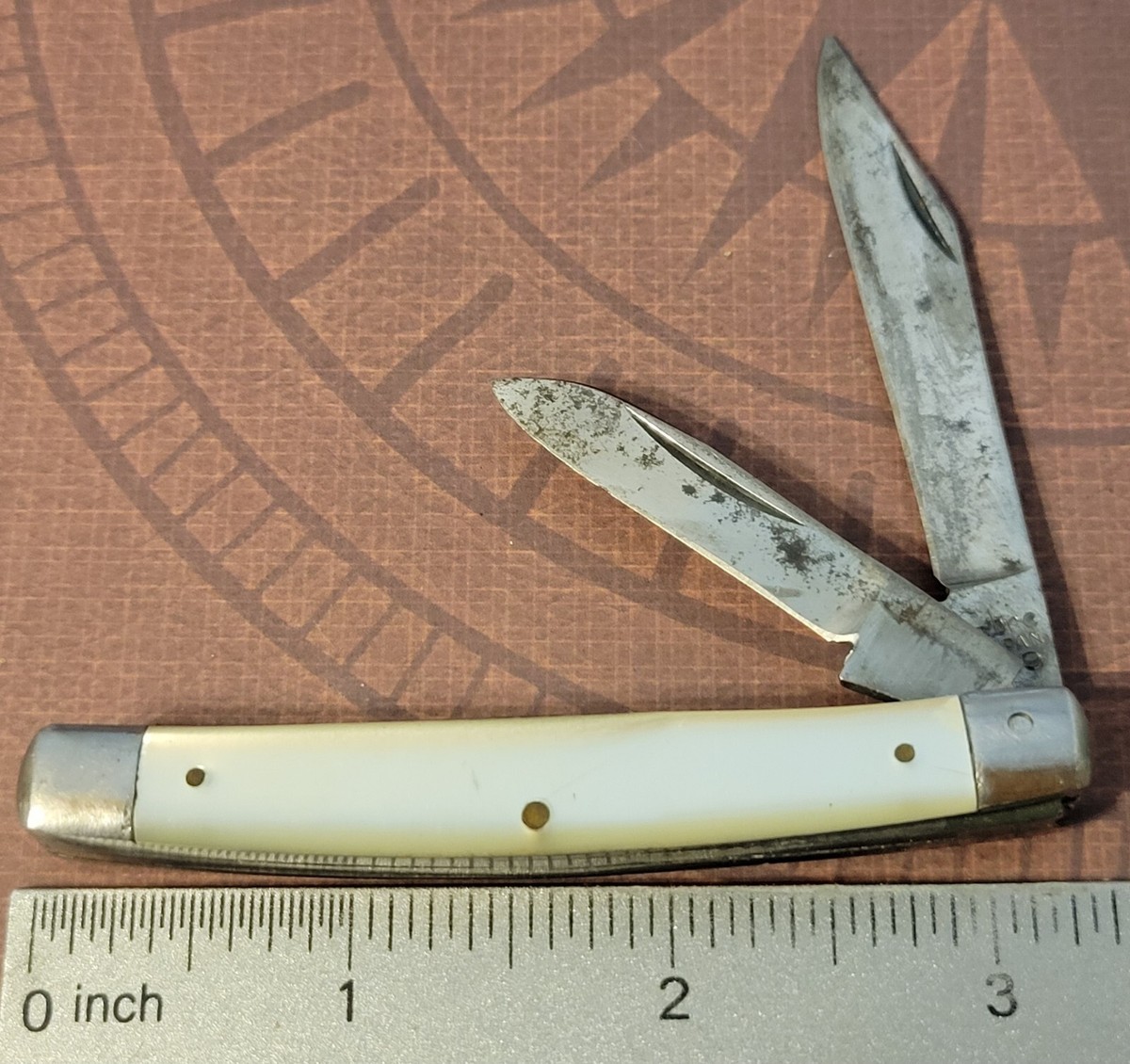 ヴィンテージナイフ(vintage knife) 2本セット ヴィンテージナイフ