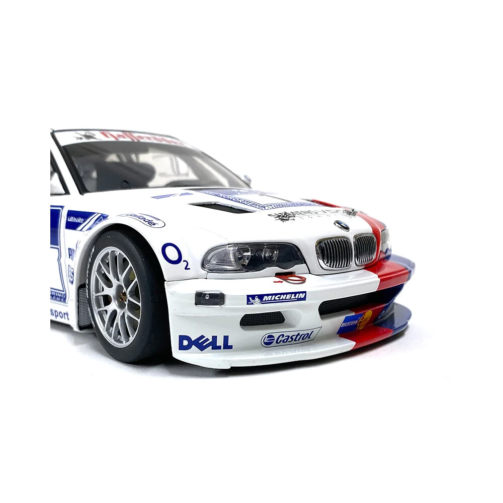 AUTOart slot car 1:32 E46 BMW M3 GTR Nürburgring AUTOart Slot