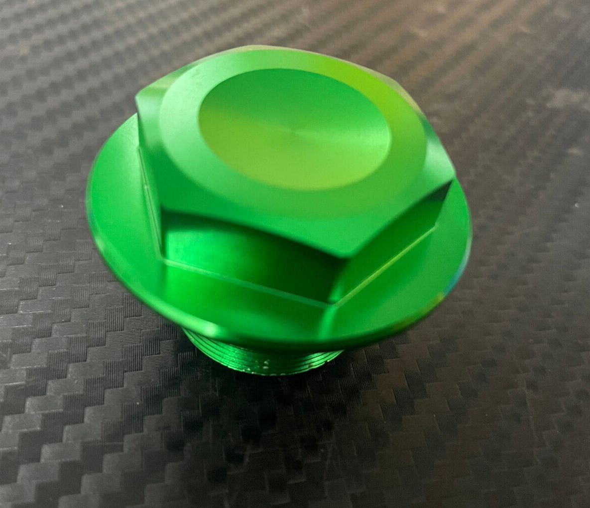 KAWASAKI Z900 2017-2022 Billet Steering Stem Nut Head Bolt TOP