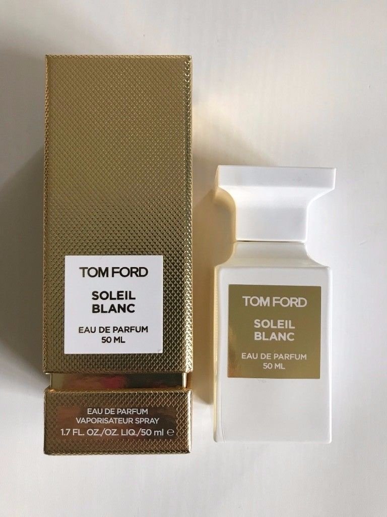 Tom Ford Soleil Blanc By Tom Ford-Eau De Parfum Spray-1.7oz/50ml