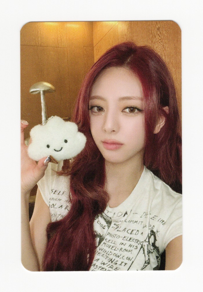 ITZY - TUNNEL VISION [SOUNDWAVE] PREORDER EXCLUSIVE OFFICIAL