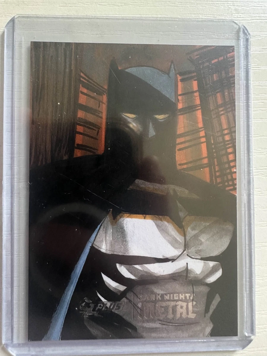 Batman Cryptozoic Collectable Trading Cards for sale | eBay