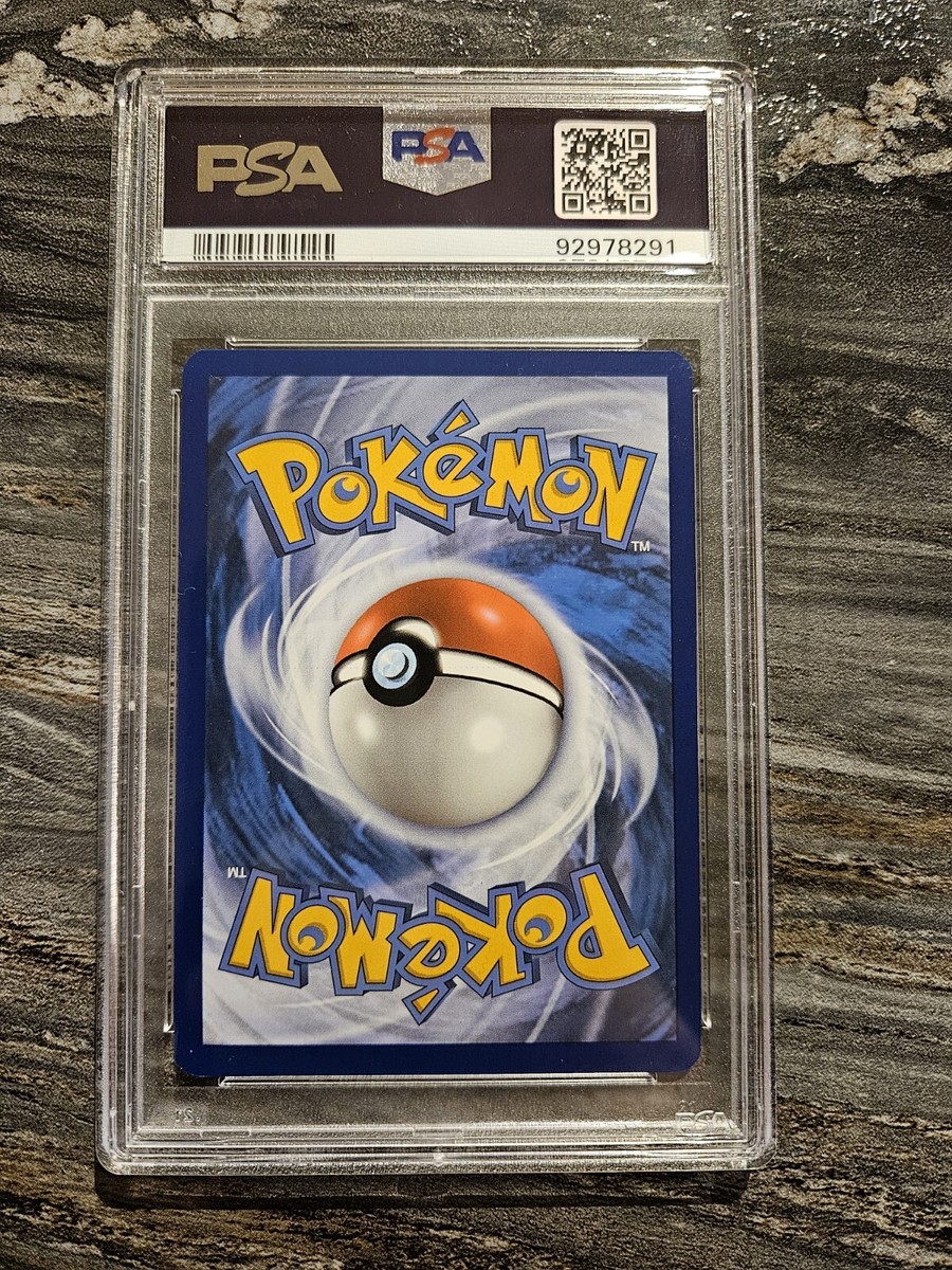 PSA MINT 9 Iron Hands ex 070/182 Sv04: Paradox Rift Holo | eBay