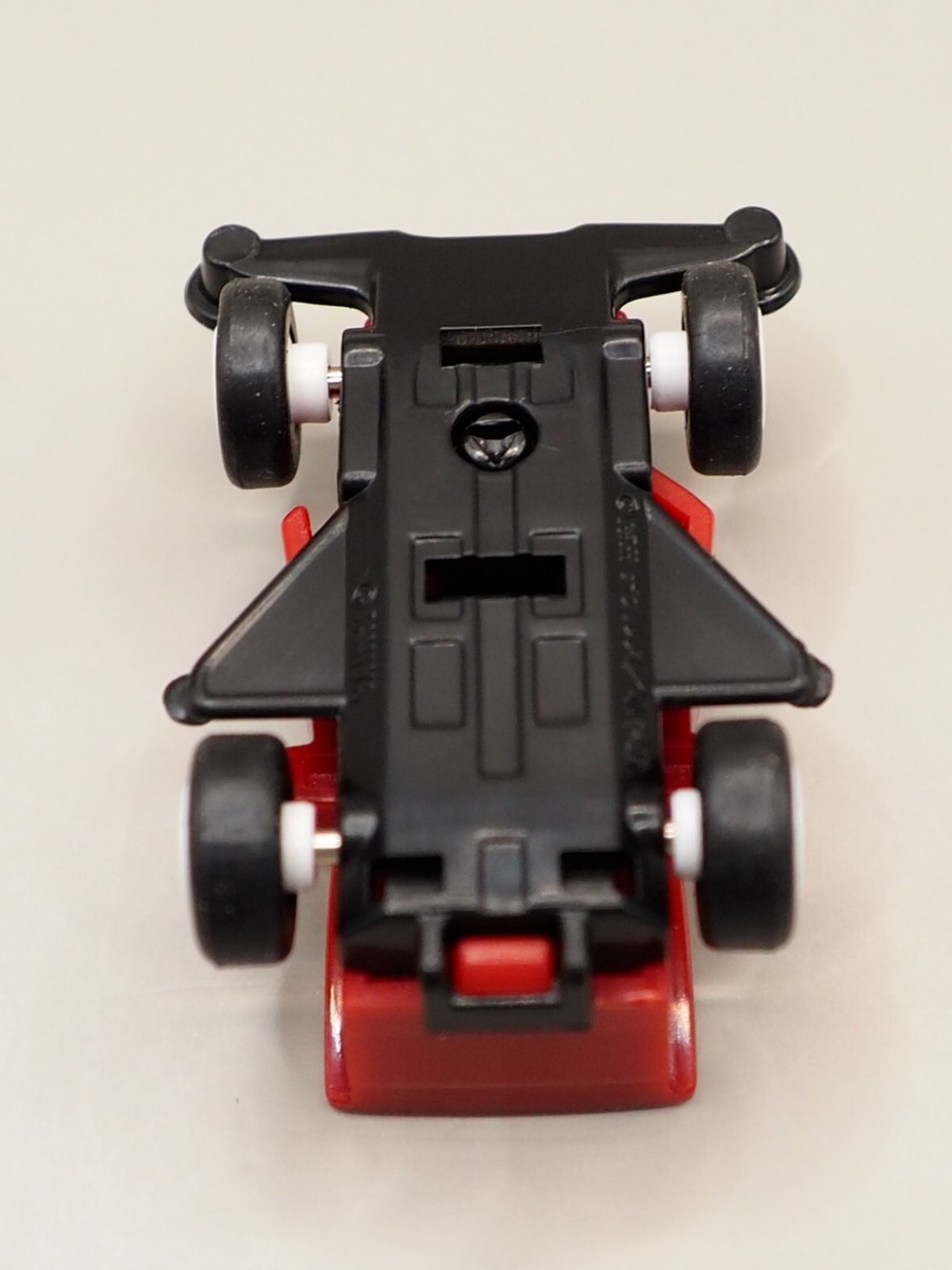 Crimson Glory Pull Back Car Tamiya Suntory Boss Japan P256 | eBay