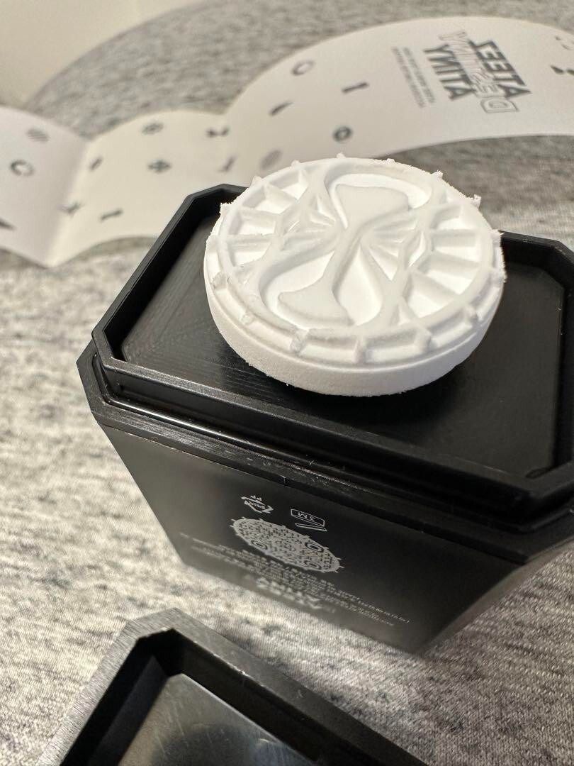 ATEEZ DESTINY ATINY World Tour 2020 Accordor Perfume STAR1117 MMT