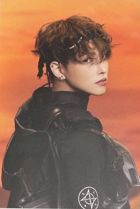 ATEEZ THE WORLD EP.FIN : WILL A Z DIARY ver. OFFICAIL PHOTO CARD