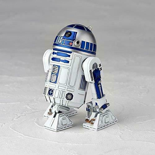 figure complex Star-Wars Revoltech R2-D2 R2D2 Approx.100mm Movable