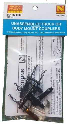 MICRO ACE N-Gauge Train Case A-0571 | eBay