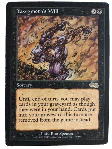 Magic the Gathering MTG Urza's Saga Official 80 Pack Retro Card