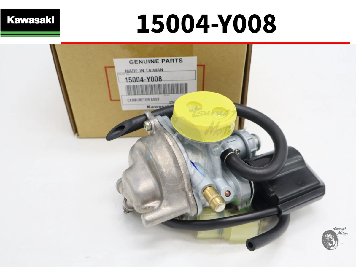 2007-2023 Kawasaki KFX90 KFX 90 Carburetor Assembly Genuine