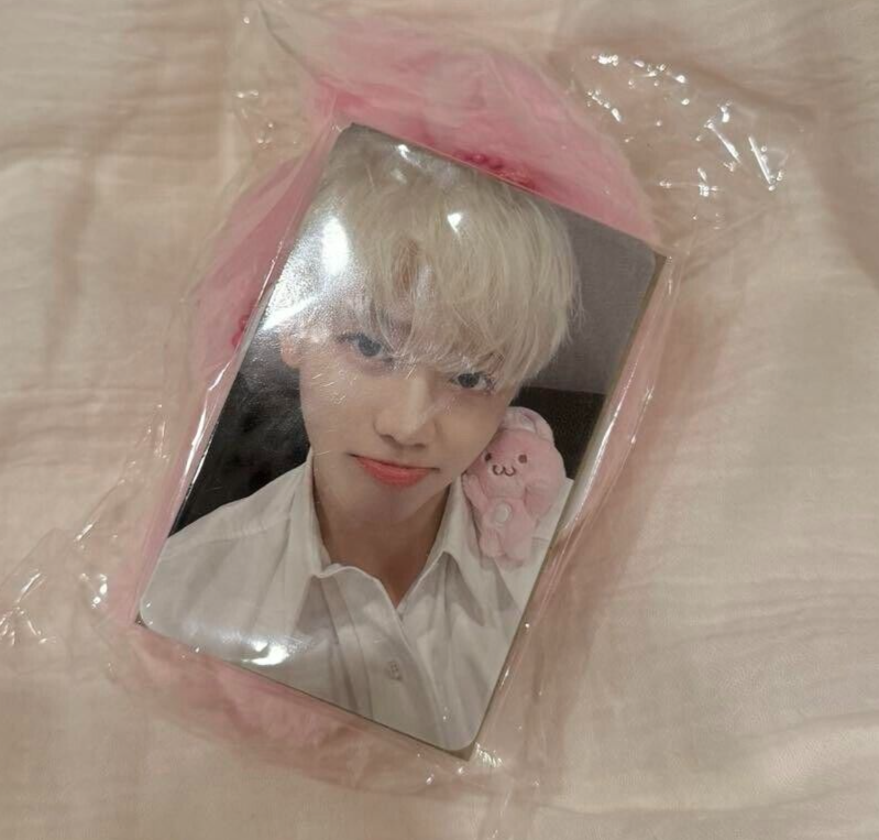 Nct Dream Jaemin SCAPE ZONE Magnet Doll Plush Mascot Key Chain