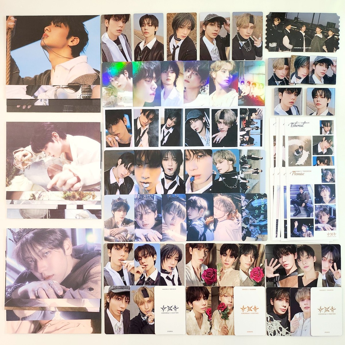 TXT 'minisode 3:TOMORROW' ALBUM POB, Standard, Light, Weverse ver