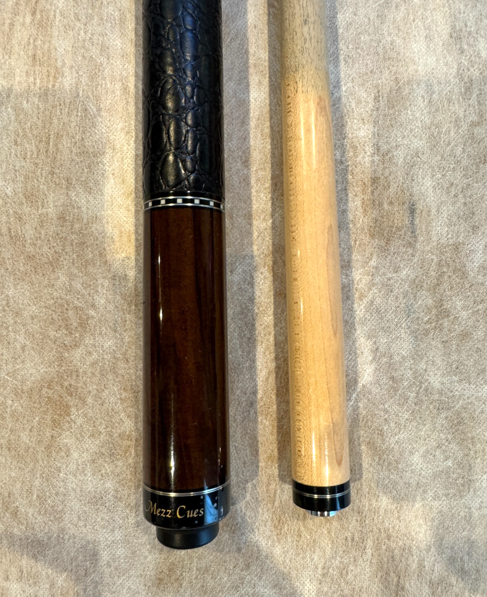 ec7 Mezz Billiard Cue From Japan | eBay