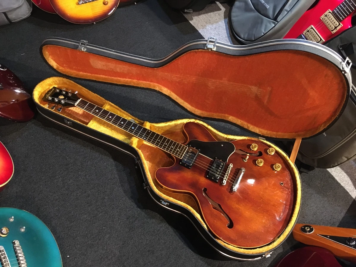 Aria Semi-Hollow Body 6 String Electric Guitars for sale | eBay