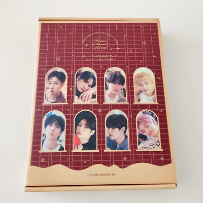 STRAY KIDS SKZ OFFICIAL FANCLUB STAY 3RD Membership Welcome Kit | eBay