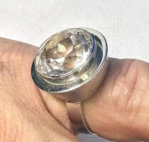 835 Silver Ring | eBay