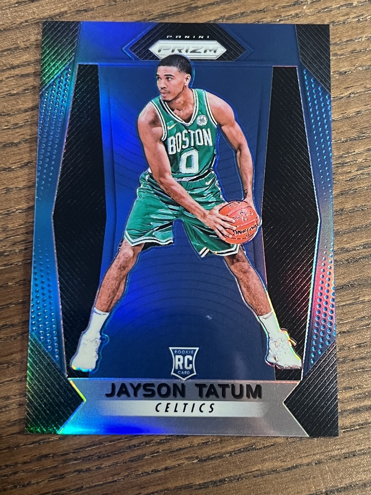 NBAカード PSA10 ジェイソンテイタム 2017 プリズム ルーキーカード