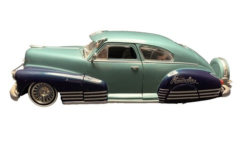 Jada Toys Felix the Cat 1953 Chevrolet Pick Up Lowrider Series 1