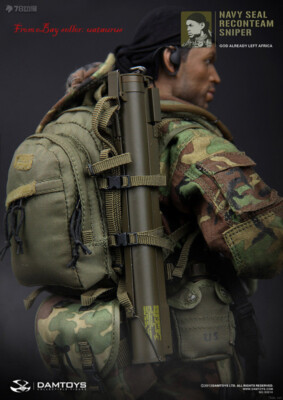 Perfect Damtoys 93014 Seal Reconteam Sniper In Stock New | eBay