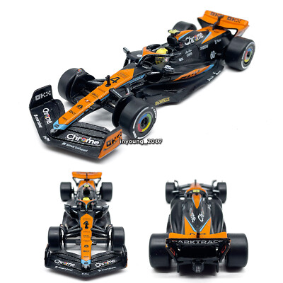 1/43 2023 F1 McLaren MCL60 Model Car Australian Grand Prix Lando