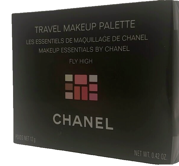 ❤️CHANEL FLY HIGH,LIMITED EDITION , TRAVEL MAKEUP ESSENTIALS BY