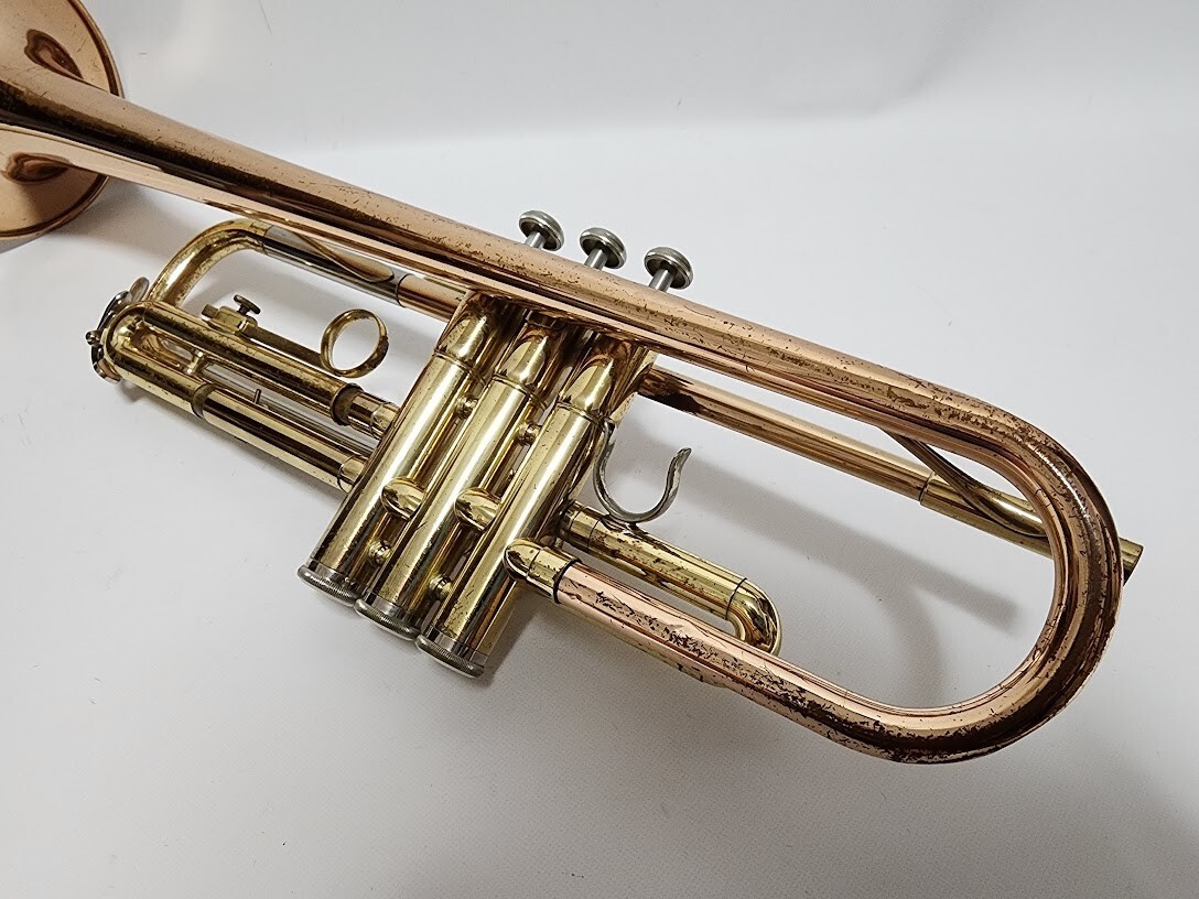 YAMAHA YTR-333 Trumpet Red Bell with Mouthpiece Hard Case | eBay