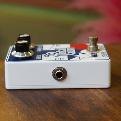 Pedal Pawn TEXAN TWANG Guitar Effects Pedal Custom Boost Over