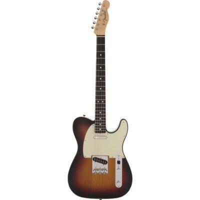 Fender Heritage 60 Telecaster Custom Rosewood 3-Color Sunburst