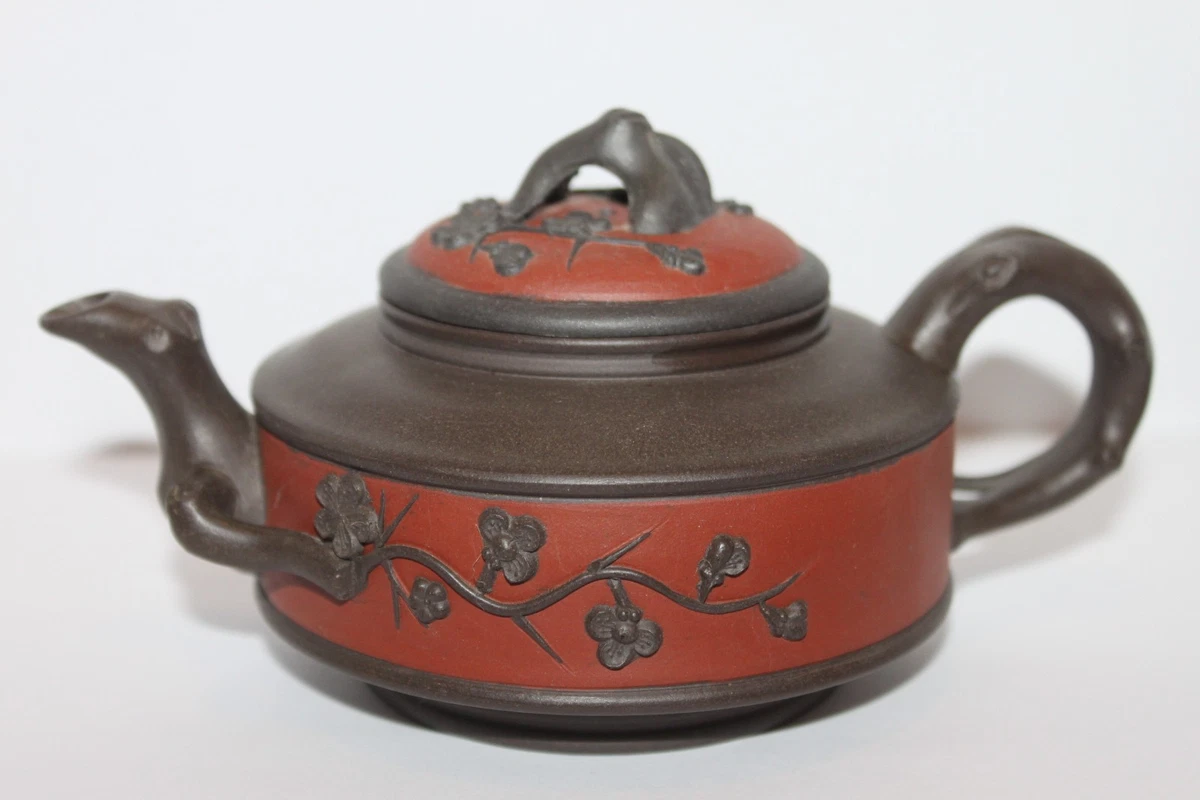 未使用】宜興紫砂壺 西施壺 陳建明 共箱・証明書付 西施壺- 優惠推薦