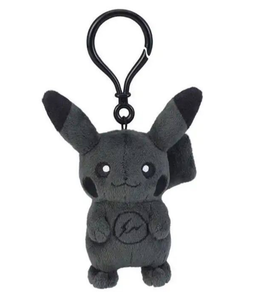 Thunderbolt project fragment pokemon FRGMT PICACHU Keychain Ginza