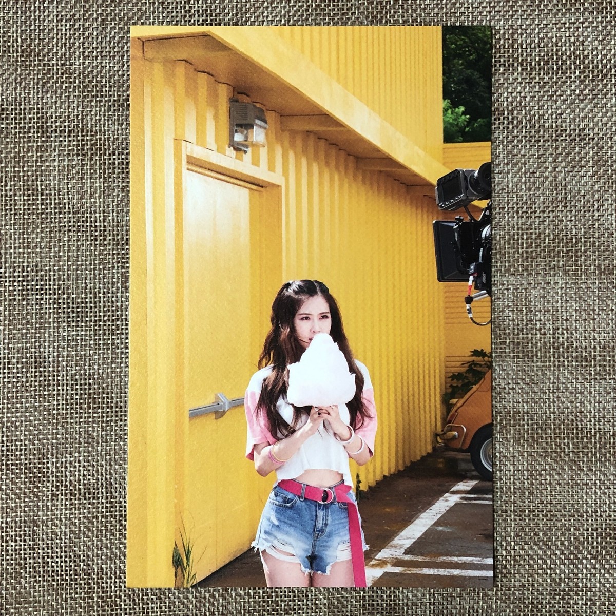 BLACKPINK ROSE #3 [Pop-Up Store As If It's Your Last] Official