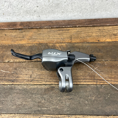 Vintage Shimano XTR ST-M960 LEFT Shifter PARTS 9s Triple Shift