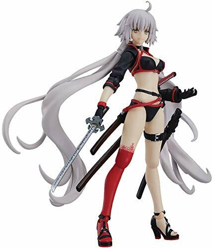 Max Factory figma 454 Fate/Grand Order Berserker / Jeanne d'Arc