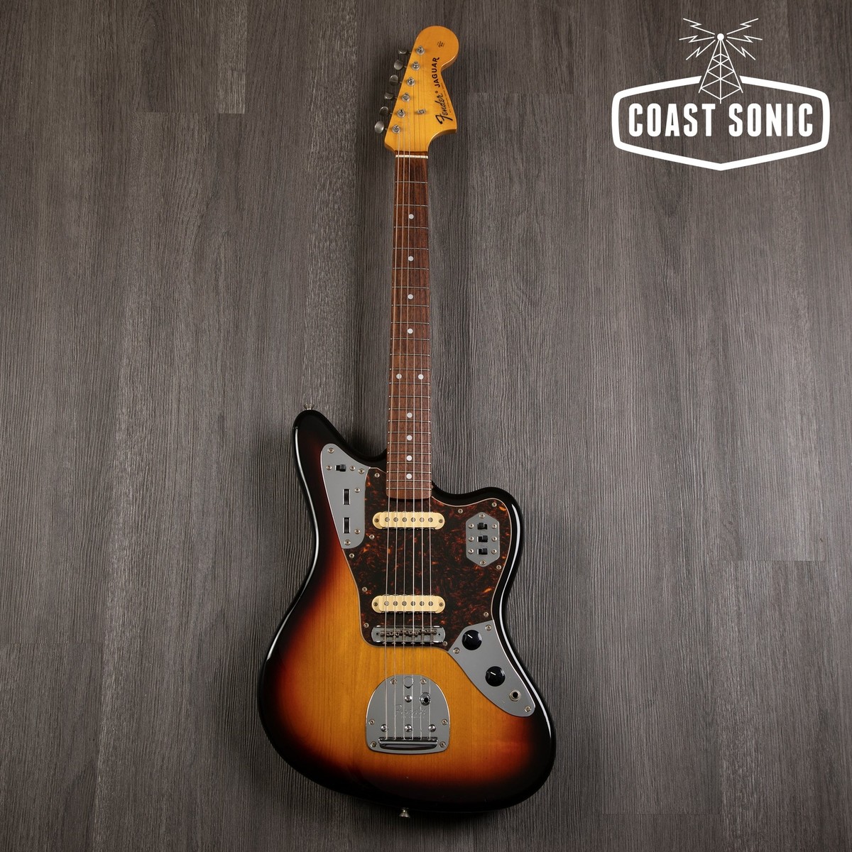 2003 Fender Jaguar '62 Reissue JG66 Made in Japan | eBay