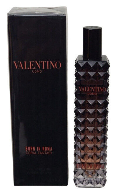 valentino born in roma & valentino Uomo Born in Roma perfume 15ml
