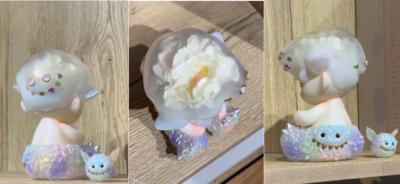 Popmart Instinctoy x Dimoo III Exclusive Rare !! | eBay