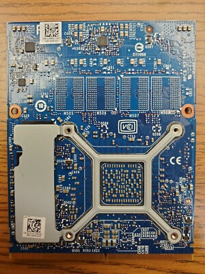 NVidia GeForce 860M MXM GPU 2GB GDDR5 N15P-GX-B-A2 SLI for Dell