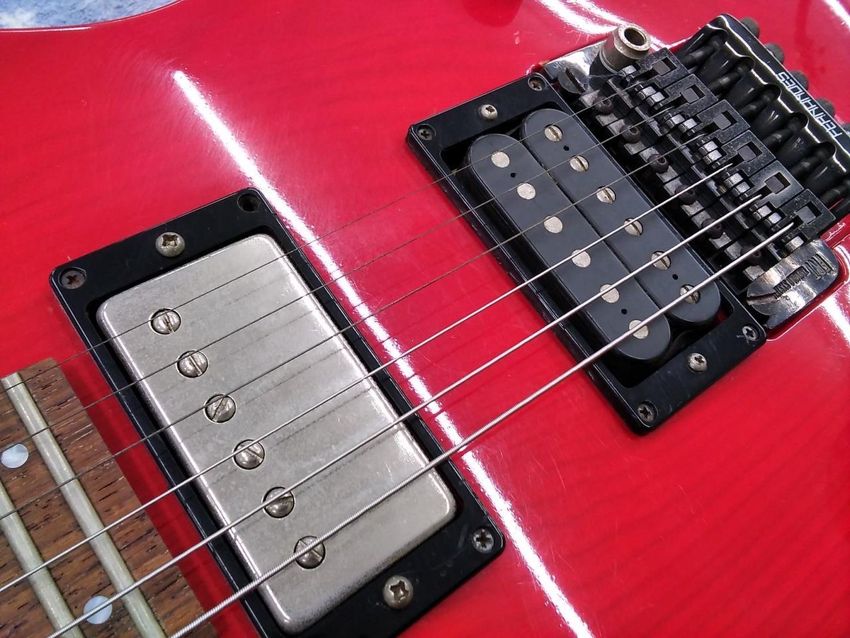 FERNANDES / FR-75 MOD RED | eBay