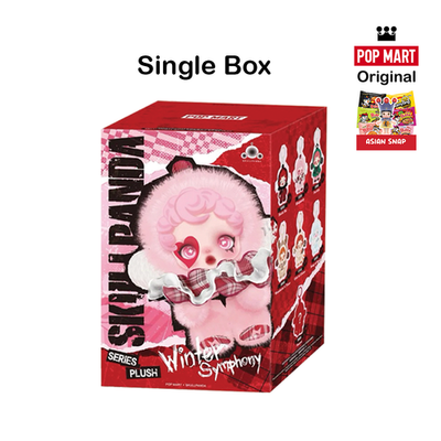 POP MART SKULLPANDA Winter Symphony Series – Blind Box Figure (1