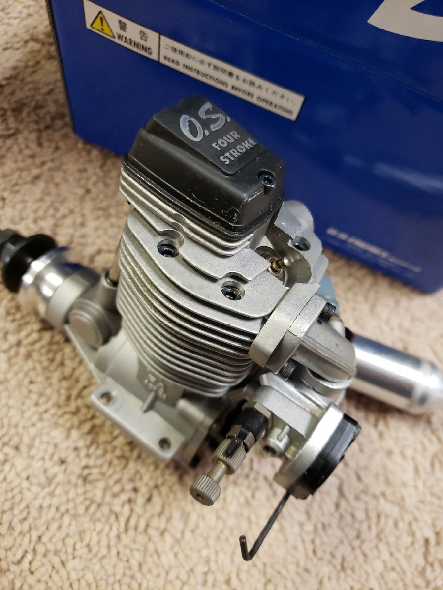OS Engine - OS Surpass 91S II Pump - OS FS 91 S II Pump - Nice