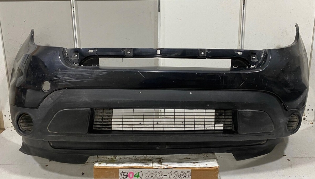 2011-2015 FORD EXPLORER LIMITED FRONT BUMPER COVER OEM BB53-17C831