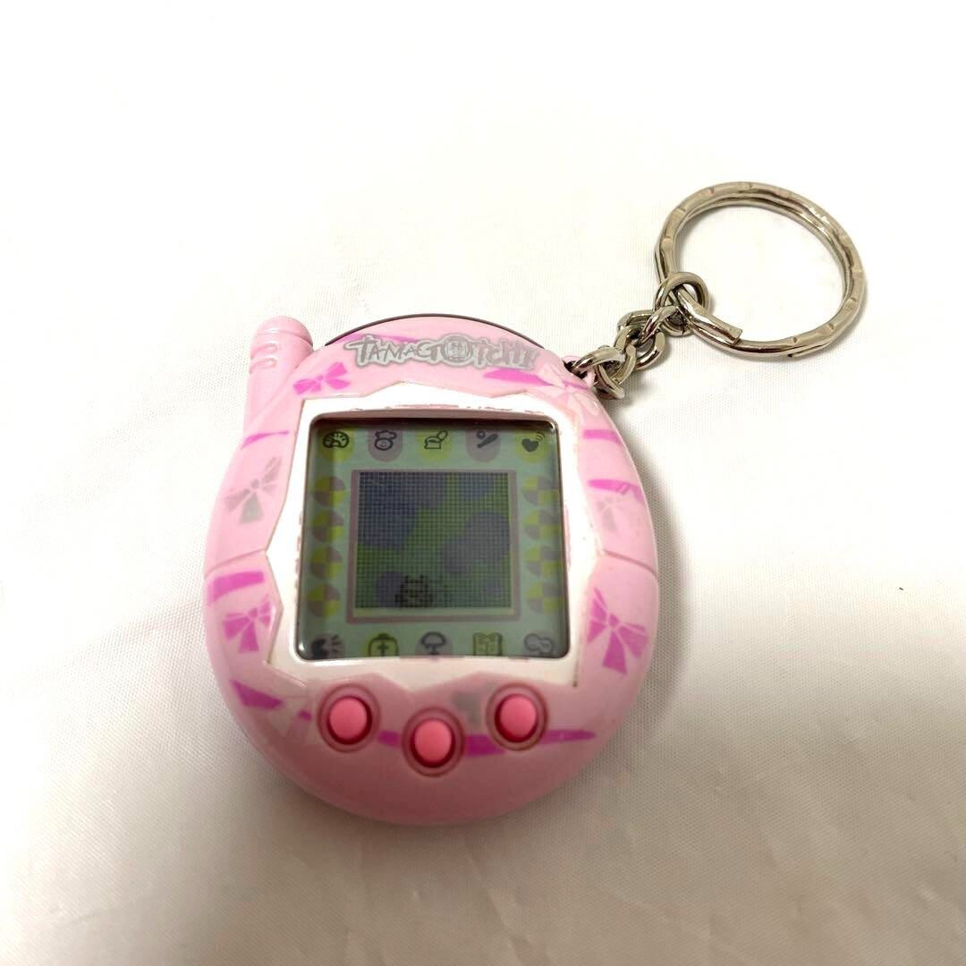 Bandai Tamagotchi Connection V3 Pink | eBay