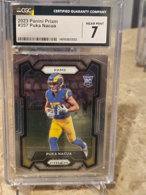 2023 Panini Prizm - Rookies Puka Nacua #357 (RC) for sale online