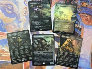 Aleksi Briclot Secret Lair | eBay