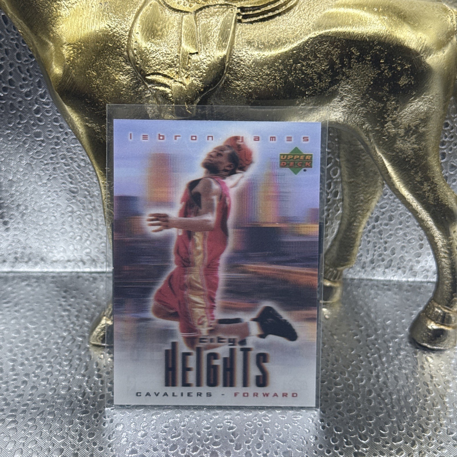 LeBron James 2003 Upper Deck Redemption Special Price Guide
