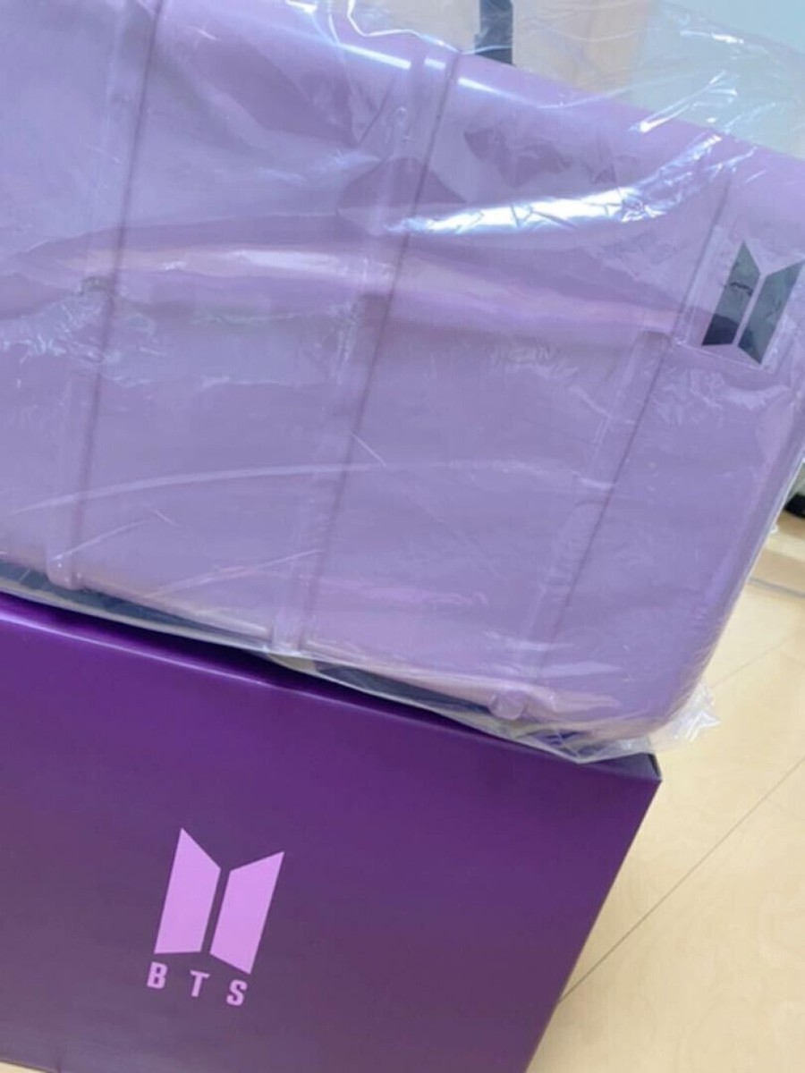 BTS MERCH BOX 5 Official ARMY Membership Set Mini Luggage New | eBay